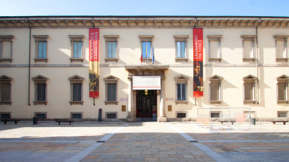 La Pinacoteca Ambrosiana