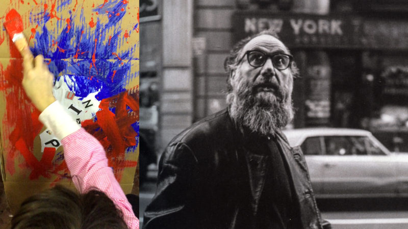 Emilio Vedova. Il laboratorio in classe e la visita guidata.